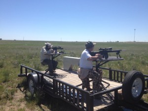 Hunting Prairie Dogs in Colorado has never been easier!