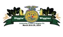 Diggin Wiggins Days at Longmeadow