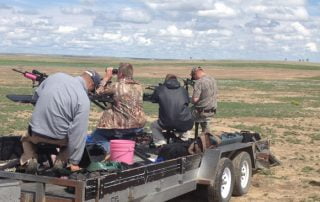 Longmeadow Game Resort - Prairie Dog Hunting Colorado