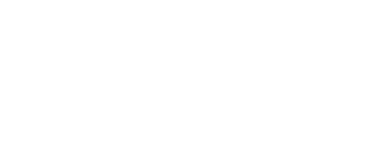 a white version of the logo for longmeadow game resort and event center