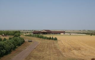 longmeadow event center from the shooting town - Colorado Event Center