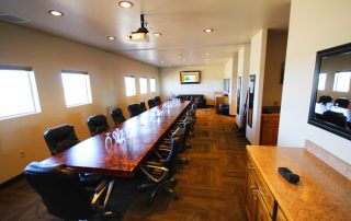 boardroom at longmeadow corporate event center