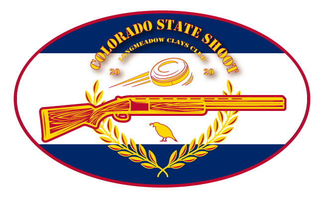 NSCA/CSCA State Shoot 2020 Logo